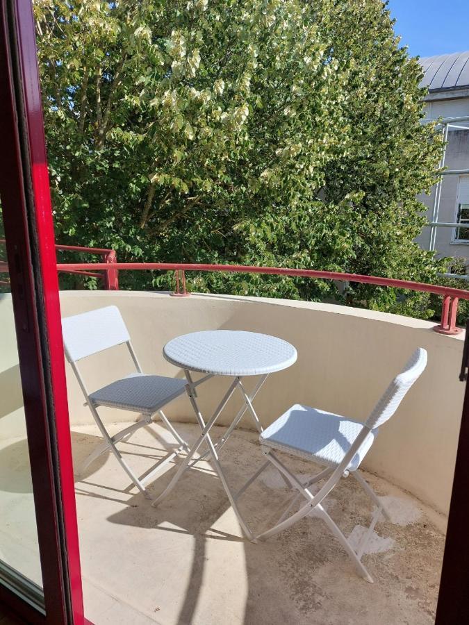 Le Cosy Des Minimes Apartamento La Rochelle  Exterior foto